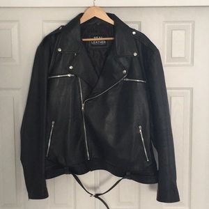 Men’s Biker Jacket
